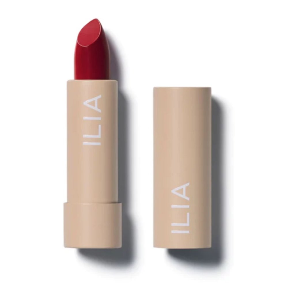 Ilia Color Block Lipstick True Red